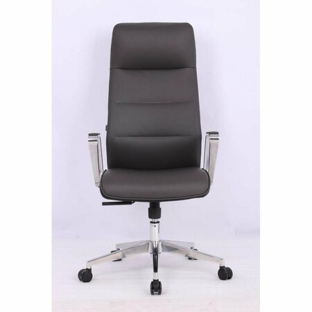DOBA-BNT 46.5 in. High Back Microfiber PU Office Chair SA2998332